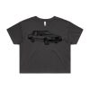 WO'S CROP TEE Thumbnail