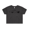 WO'S CROP TEE Thumbnail