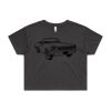 WO'S CROP TEE Thumbnail