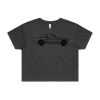 WO'S CROP TEE Thumbnail