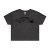 WO'S CROP TEE Thumbnail