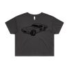 WO'S CROP TEE Thumbnail