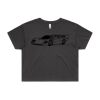 WO'S CROP TEE Thumbnail