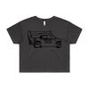 WO'S CROP TEE Thumbnail