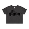 WO'S CROP TEE Thumbnail