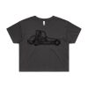 WO'S CROP TEE Thumbnail