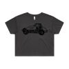 WO'S CROP TEE Thumbnail
