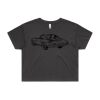WO'S CROP TEE Thumbnail