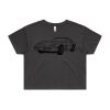 WO'S CROP TEE Thumbnail