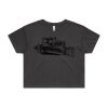 WO'S CROP TEE Thumbnail