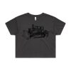 WO'S CROP TEE Thumbnail