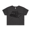 WO'S CROP TEE Thumbnail