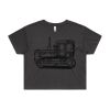 WO'S CROP TEE Thumbnail