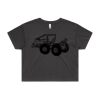WO'S CROP TEE Thumbnail