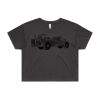 WO'S CROP TEE Thumbnail