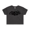 WO'S CROP TEE Thumbnail