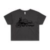 WO'S CROP TEE Thumbnail