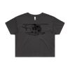 WO'S CROP TEE Thumbnail