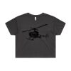 WO'S CROP TEE Thumbnail