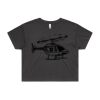 WO'S CROP TEE Thumbnail