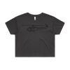 WO'S CROP TEE Thumbnail