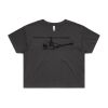 WO'S CROP TEE Thumbnail
