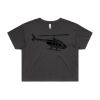 WO'S CROP TEE Thumbnail
