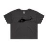 WO'S CROP TEE Thumbnail