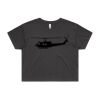 WO'S CROP TEE Thumbnail