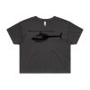 WO'S CROP TEE Thumbnail