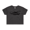 WO'S CROP TEE Thumbnail