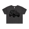 WO'S CROP TEE Thumbnail