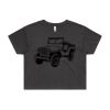 WO'S CROP TEE Thumbnail