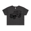 WO'S CROP TEE Thumbnail