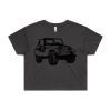 WO'S CROP TEE Thumbnail