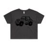 WO'S CROP TEE Thumbnail