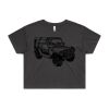 WO'S CROP TEE Thumbnail