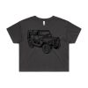 WO'S CROP TEE Thumbnail
