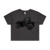 WO'S CROP TEE Thumbnail