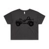 WO'S CROP TEE Thumbnail