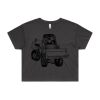 WO'S CROP TEE Thumbnail