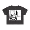 WO'S CROP TEE Thumbnail