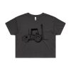 WO'S CROP TEE Thumbnail