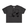 WO'S CROP TEE Thumbnail