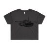 WO'S CROP TEE Thumbnail