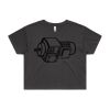 WO'S CROP TEE Thumbnail