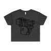 WO'S CROP TEE Thumbnail