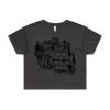 WO'S CROP TEE Thumbnail