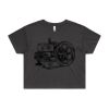 WO'S CROP TEE Thumbnail