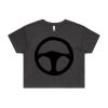 WO'S CROP TEE Thumbnail